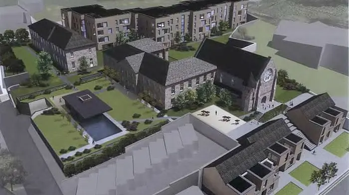 Skibbereen convent site development is granted planning permission Image