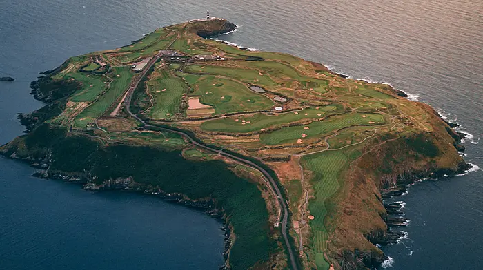 Getting back into the swing of things as West Cork golf clubs are ready to reopen Image