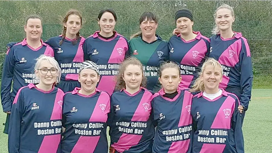 West Cork League is planning to introduce U18 Women’s League Image