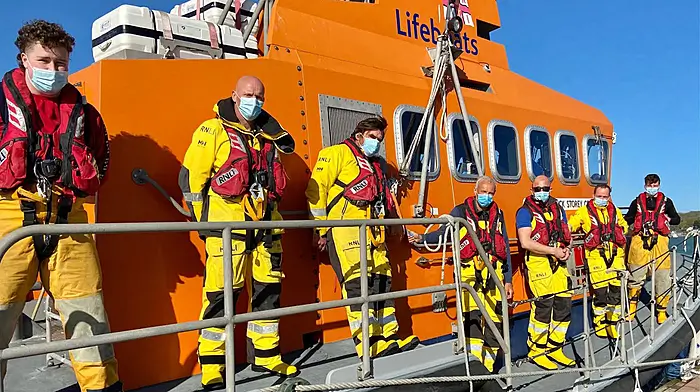 Bank holiday safety warnings after tragedy in Garrettstown Image