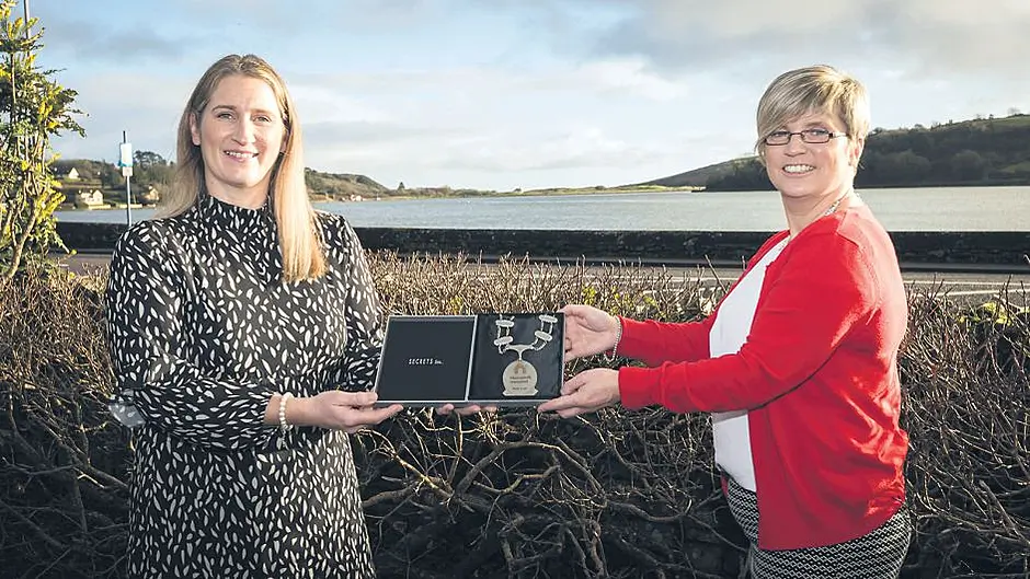 Finalists announced for Network Ireland West Cork’s awards Image