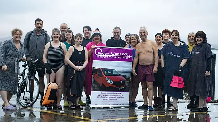 The driving force of Cancer Connect Image