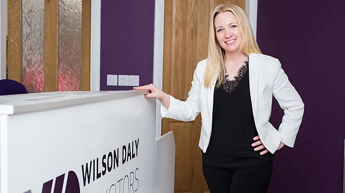 Progressive team at Wilson Daly driven by client satisfaction Image