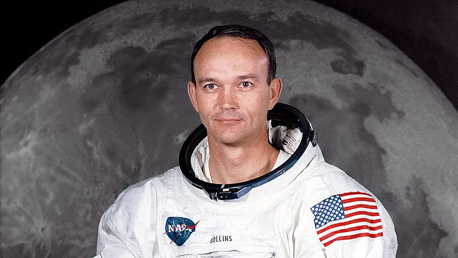 Astronaut was proud of his ties to Dunmanway Image