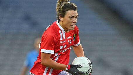 O'Sullivan hits 1-5 as Cork get campaign up and running Image