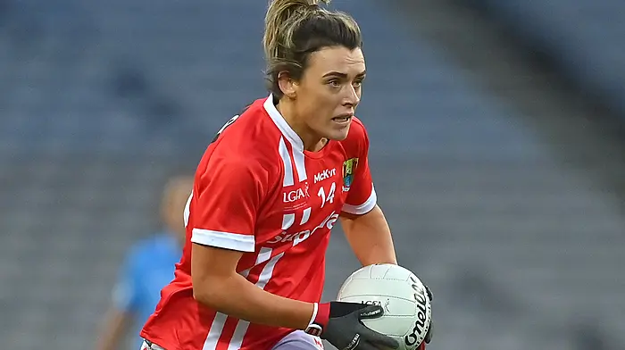 ‘You shouldn’t be left out of pocket for representing your county,’ insists Cork footballer Doireann O'Sullivan Image