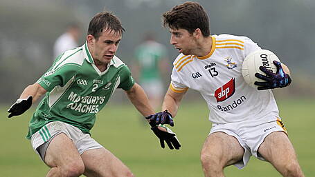 ‘It couldn’t get any tougher, really’ - Bandon boss Colm Aherne on 2021 Cork SAFC draw Image