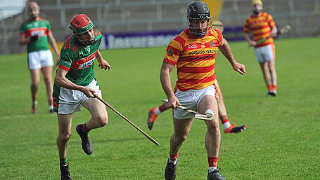 Newcestown and Bandon kept apart but face familiar opposition in 2021 Cork SAHC Image