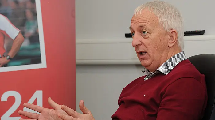 Conor Counihan concerned with division’s flagging fortunes Image