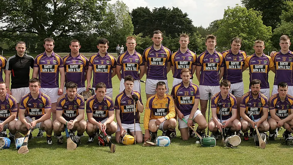 Carbery senior hurlers opt out of 2021 county championship Image