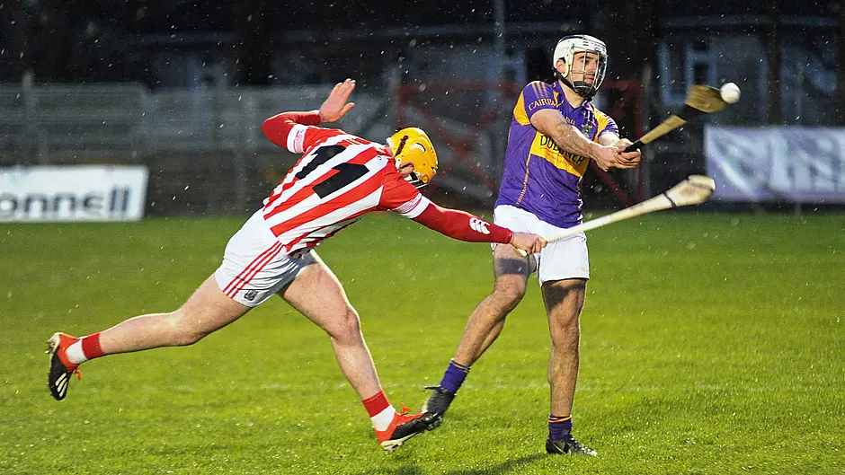 'We will start again and we won’t give up. The players deserve that chance to play for Carbery' Image