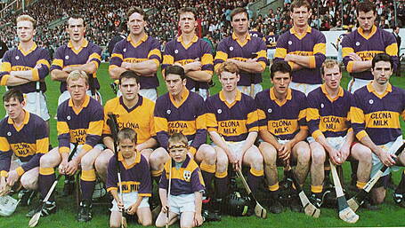Will Carbery hurling team get back on the pitch? Its fate is in our hands Image
