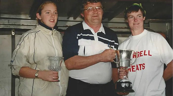 KING AND QUEEN OF THE ROADS PART 5: Gretta Cormican’s coronation capped a legendary career Image