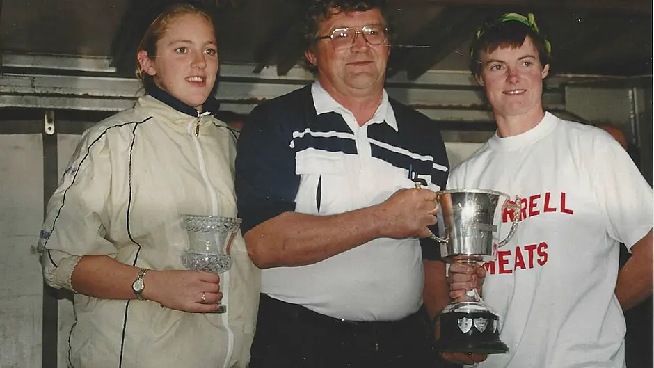 KING AND QUEEN OF THE ROADS PART 5: Gretta Cormican’s coronation capped a legendary career Image