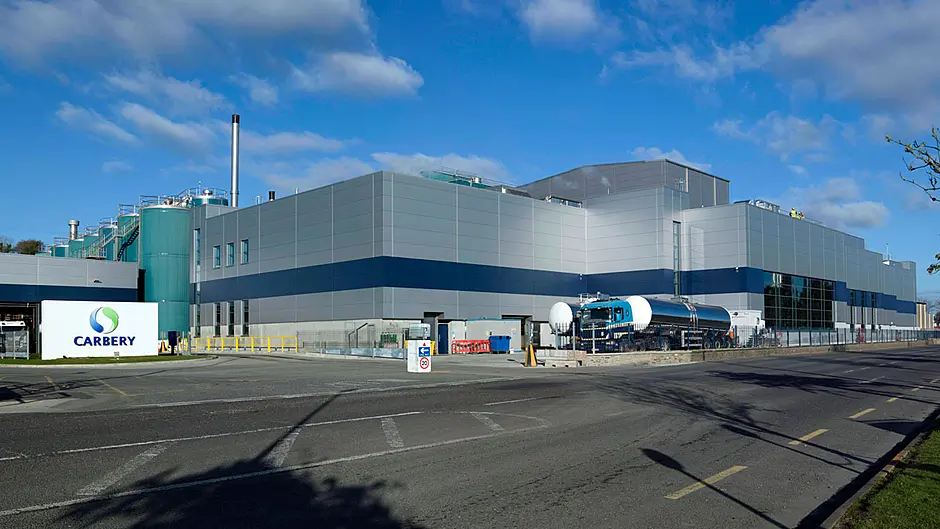 Carbery Group eyes further expansion opportunities Image