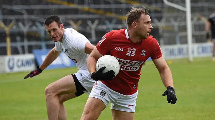 Cork footballers can't build on solid start as Kildare surge to Division 2 South league win Image