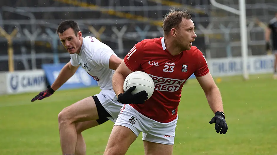 Cork footballers can't build on solid start as Kildare surge to Division 2 South league win Image