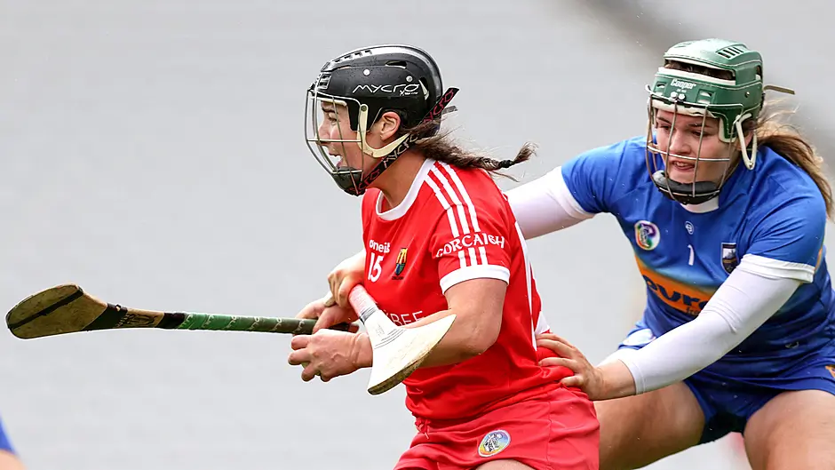 Amy O'Connor bags a brace of goals as Cork off to winning start Image