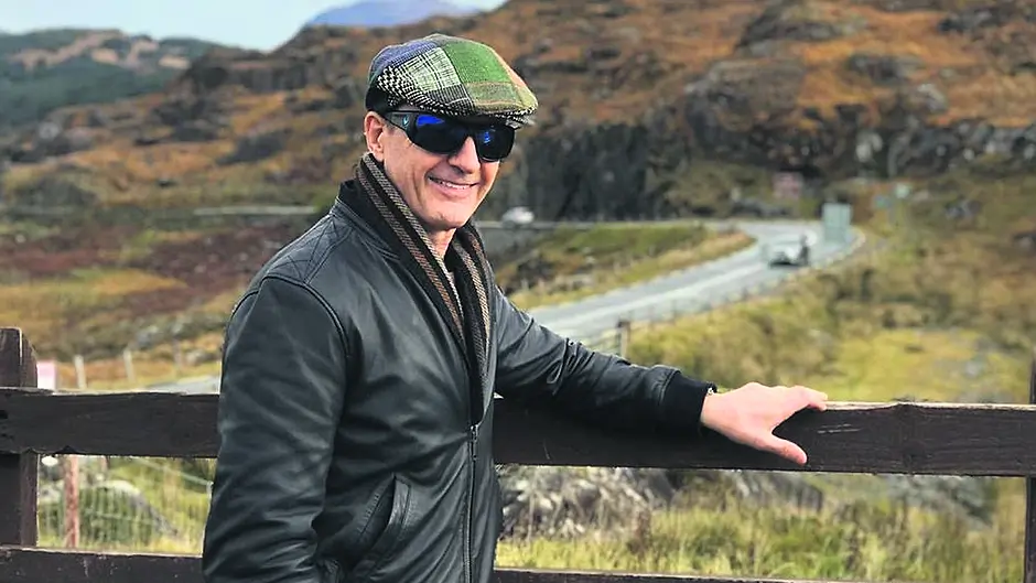 Clon has ties to shortlisted historic novel Image