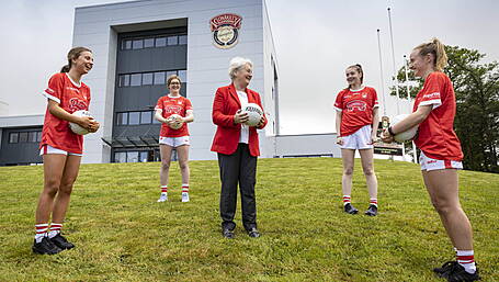 Cork LGFA announces three-year sponsorship deal with Clonakilty Food Co. Image