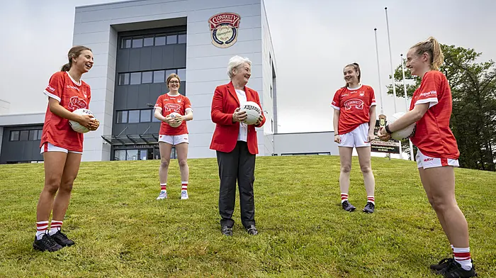 Cork LGFA announces three-year sponsorship deal with Clonakilty Food Co. Image