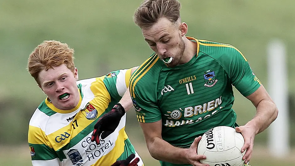 2020 JAFC finalists will meet again in new Carbery League Cup Image