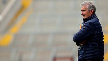 Kieran Kingston pleased with Cork’s standing after first three hurling league games Image