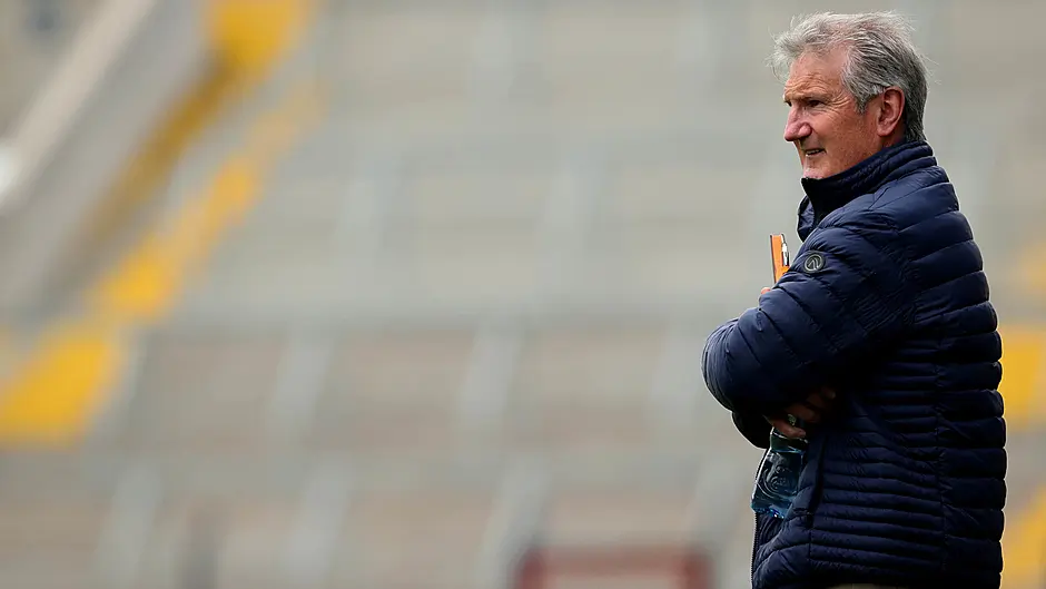 Cork hurling boss Kingston has no issue with Munster SHC clash moving to Semple Stadium Image