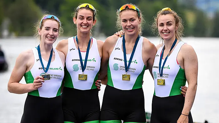 Emily Hegarty targets Olympic medal after securing Tokyo spot Image