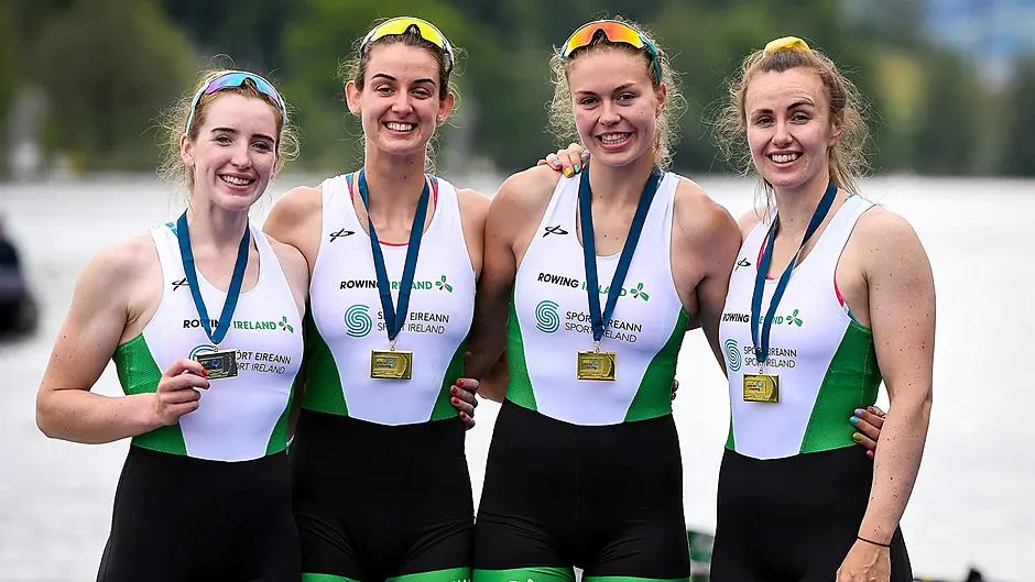 Emily Hegarty targets Olympic medal after securing Tokyo spot Image