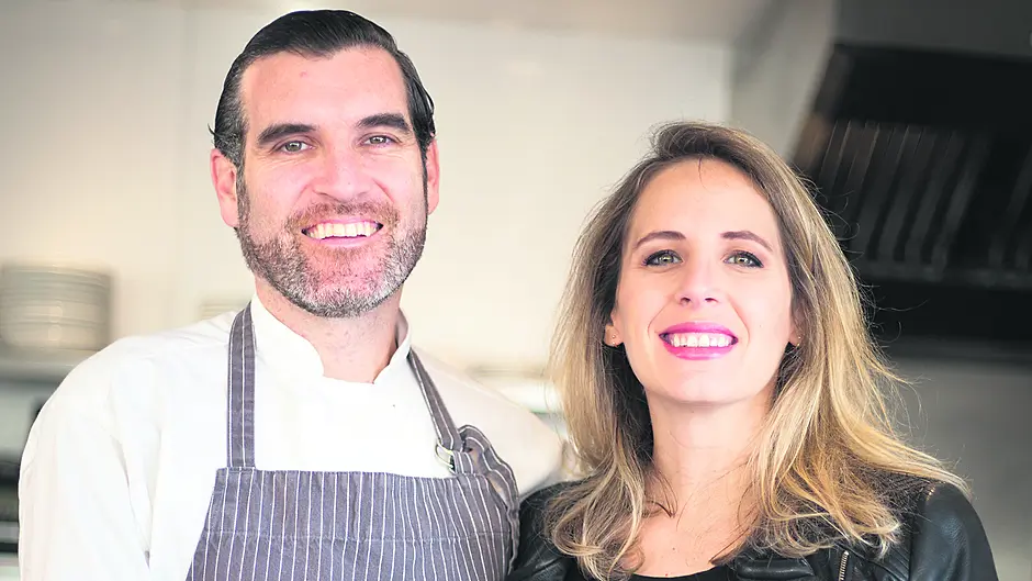 Three Castles café reopens as couple relocate from NYC Image
