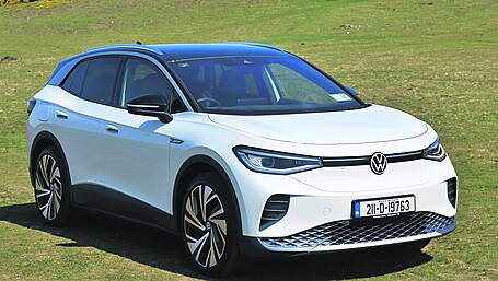 CAR OF THE WEEK: VW’s ID.4 turns heads without noise Image