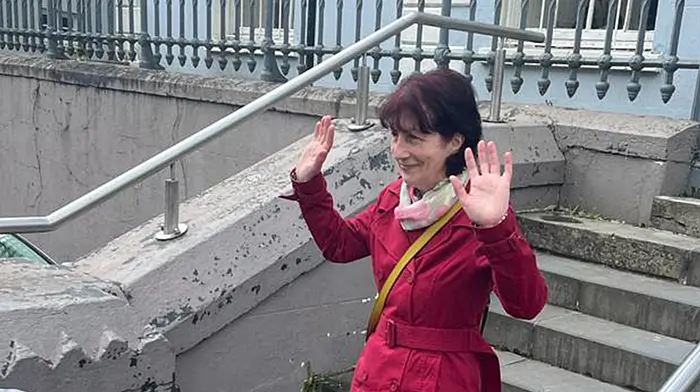 BREAKING: Suspended sentence for granny who refused to wear mask Image