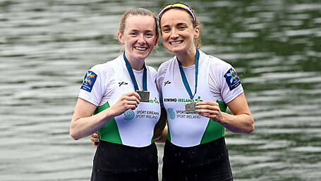 ‘We pulled the hardest strokes we ever did to cross that line!’ Image
