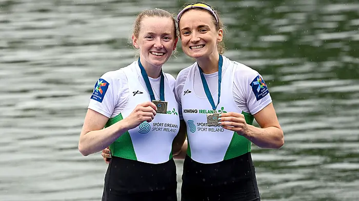 ‘We pulled the hardest strokes we ever did to cross that line!’ Image