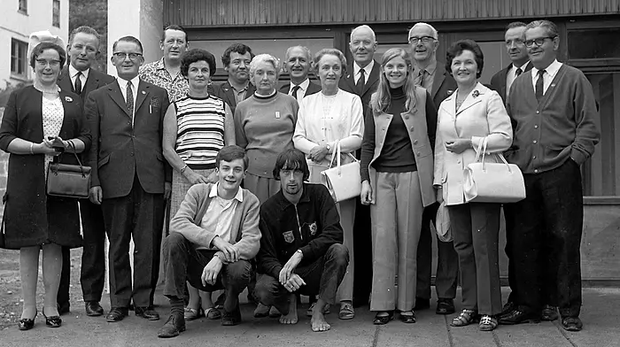 BACK IN THE DAY: The Southern Star’s celebration of West Cork nostalgia in all its forms. Image
