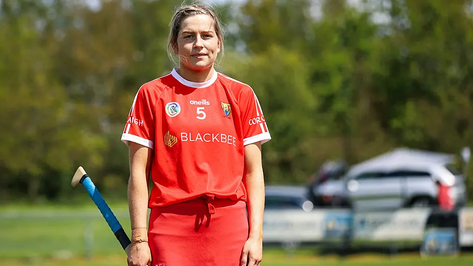Cork camogie captain Ashling Moloney wants home advantage Image