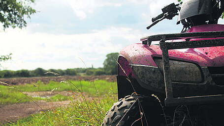 Coroner issues quad bike warning after tragic death of Bantry farmer Image