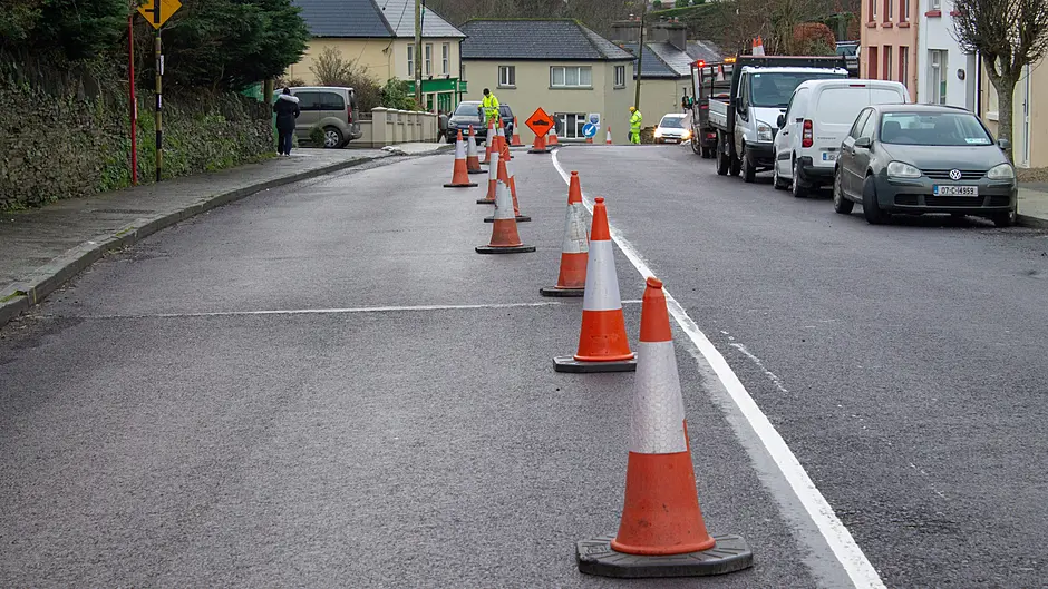 ‘Explosive’ report claims roads will take 52 years to fix Image