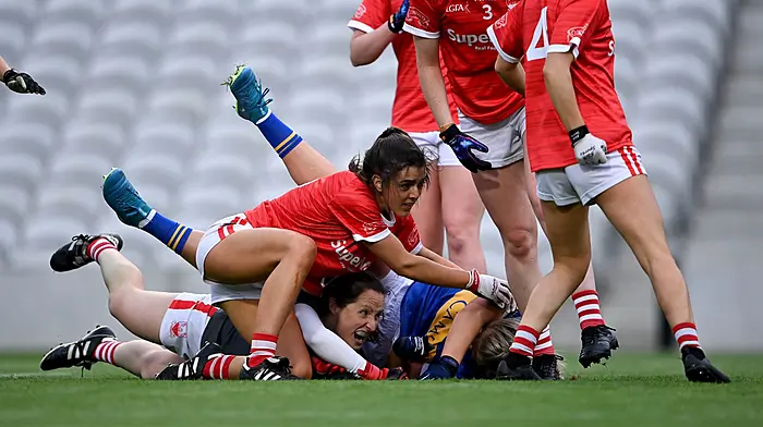 Cork turn on the style in the second half to power past Tipperary in league opener Image