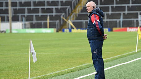 Cork win a thriller against Clare but it's not enough to prevent a relegation semi-final battle Image