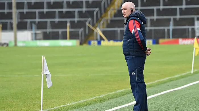 'It was a workmanlike performance,' says Cork boss after Rebels advance to the Munster SFC final Image