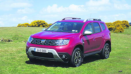 Car of the Week: Dacia’s Duster is tough, but not arrogant Image