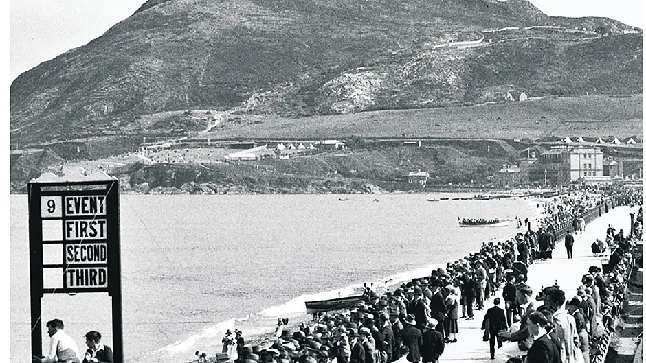 From Germany to Glengarriff: how we were in 1913 Image