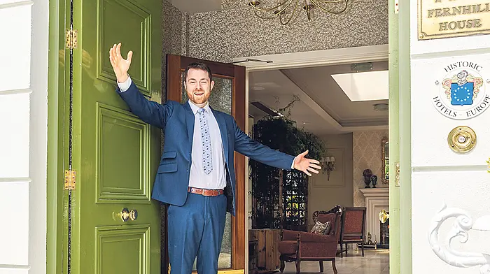 We’re back! Hotels throw open their doors to bumper summer Image
