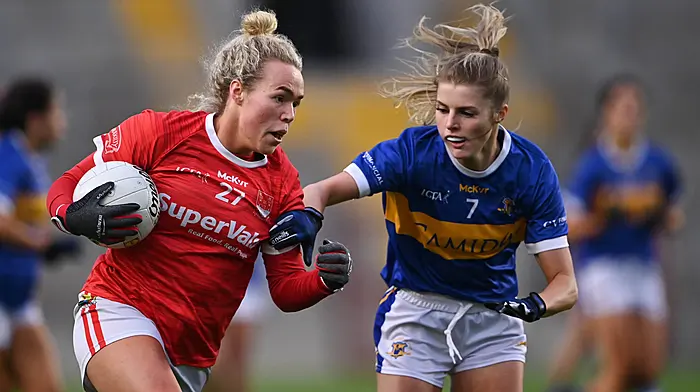 TEAM NEWS: Cork make five changes ahead of crunch clash away to Waterford Image