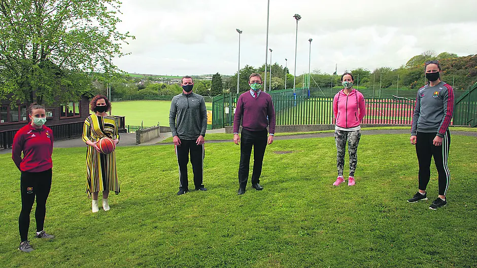 PE is now an exam subject at Clon school Image