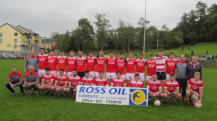 Draws made for 2021 Mid Cork divisional championships Image
