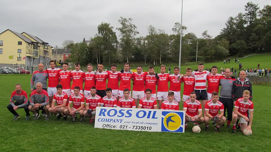 Draws made for 2021 Mid Cork divisional championships Image