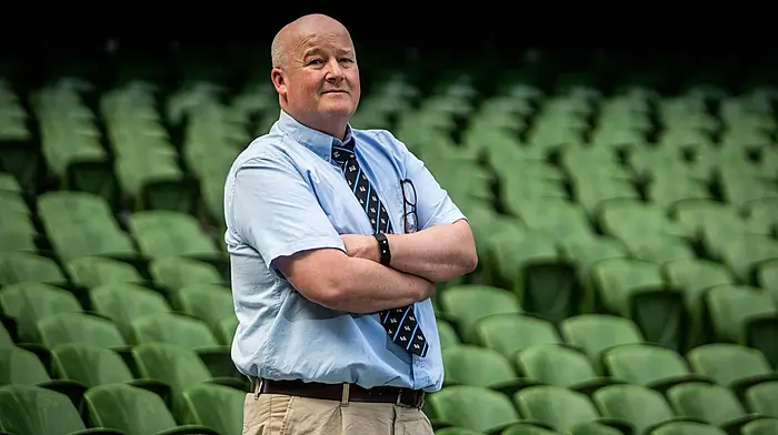 New Director of Coaching is raising the Barr in Bandon Image